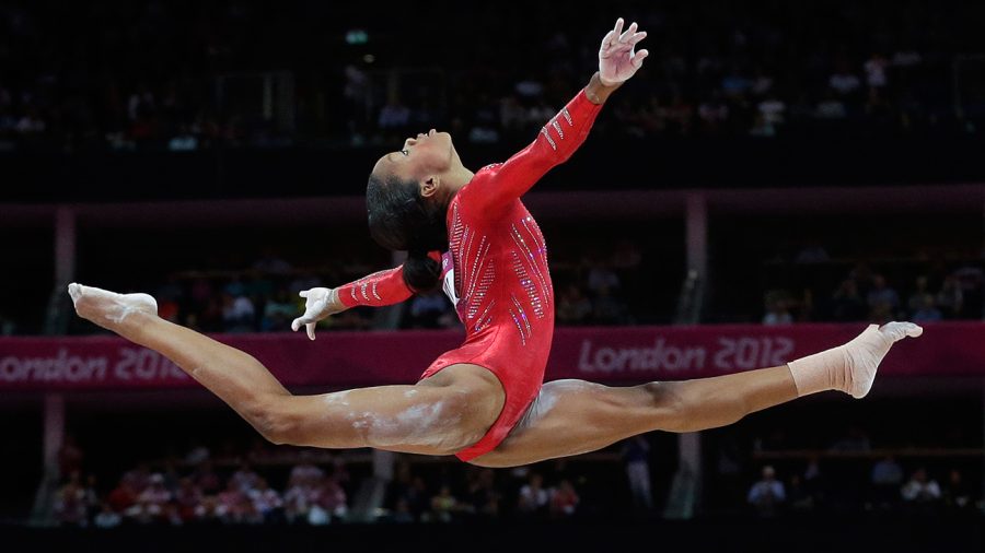 Gabby Douglas