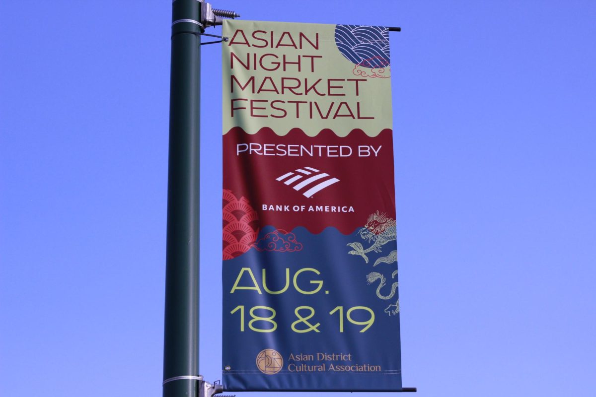 Asian Night Market Festival