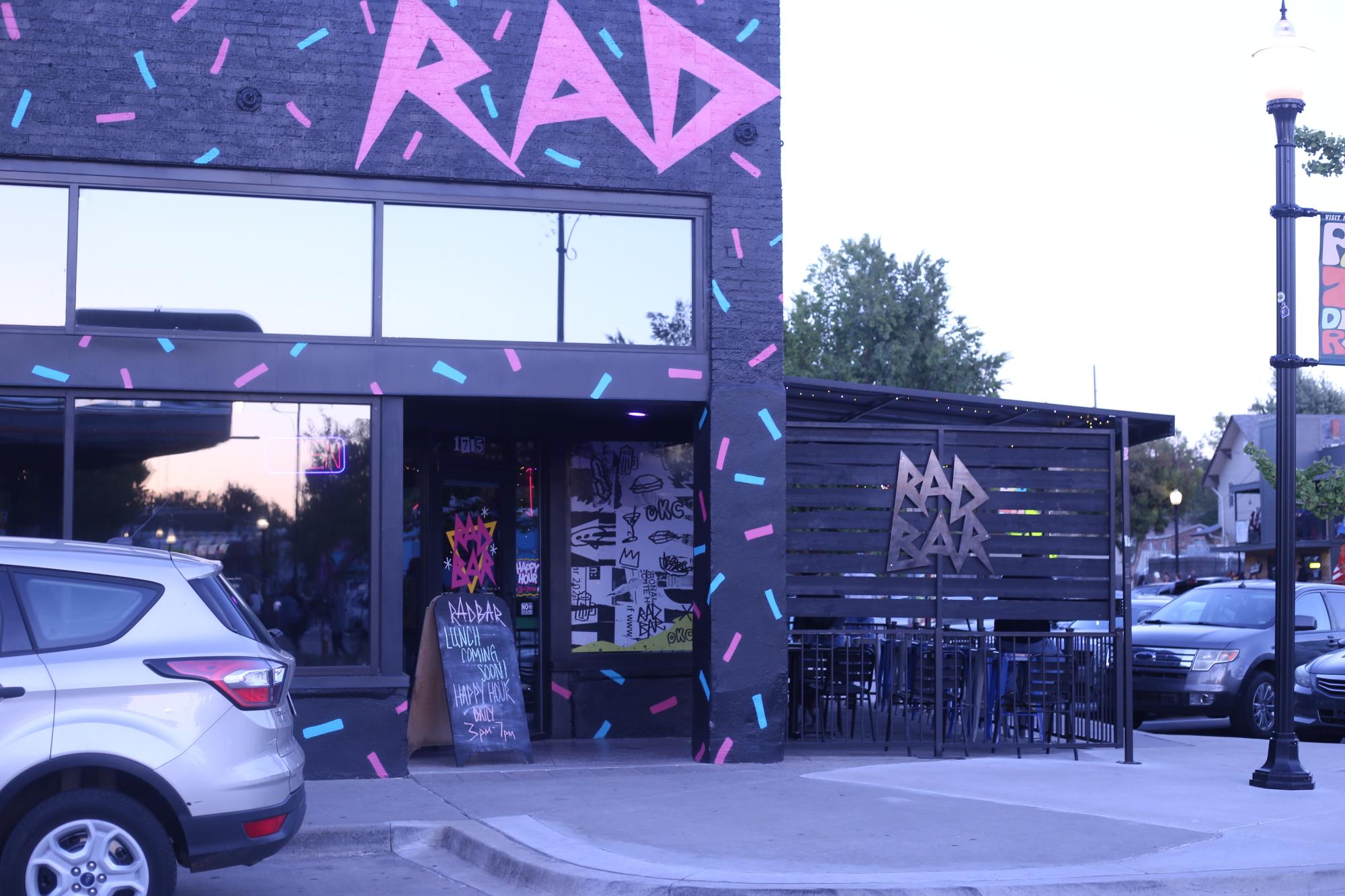 Rad Bar