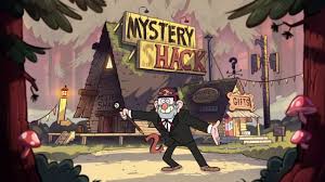 Gravity Falls, A Journey into Mystery