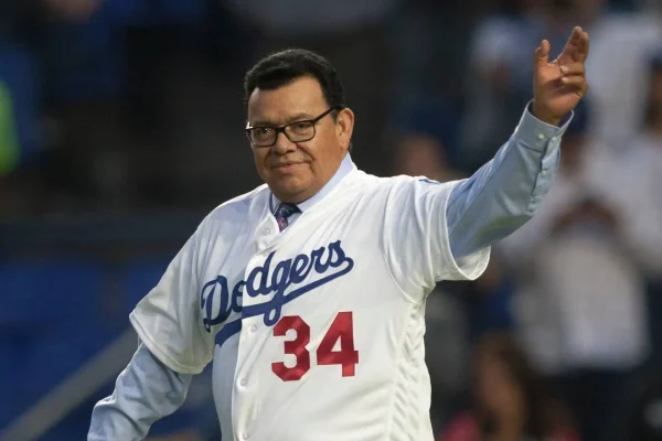 The Life and Death of Fernando Valenzuela