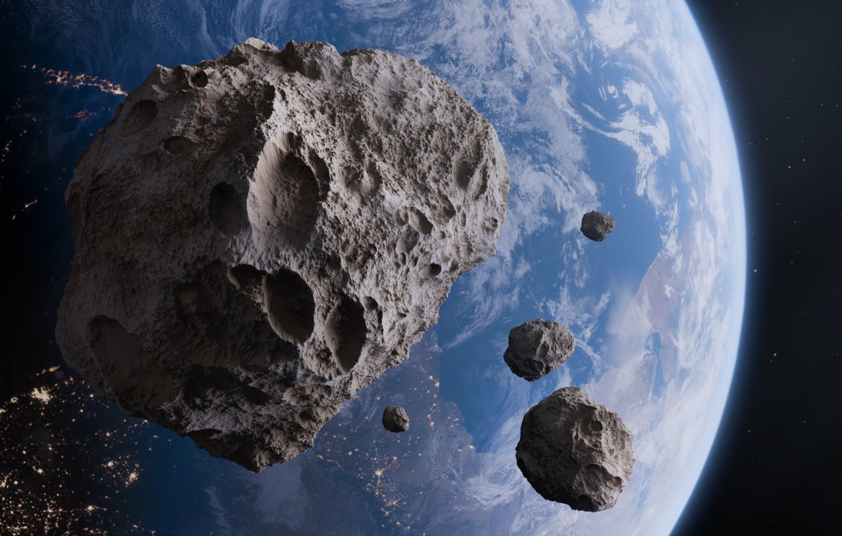 Apophis: The Asteroid Missing Earth