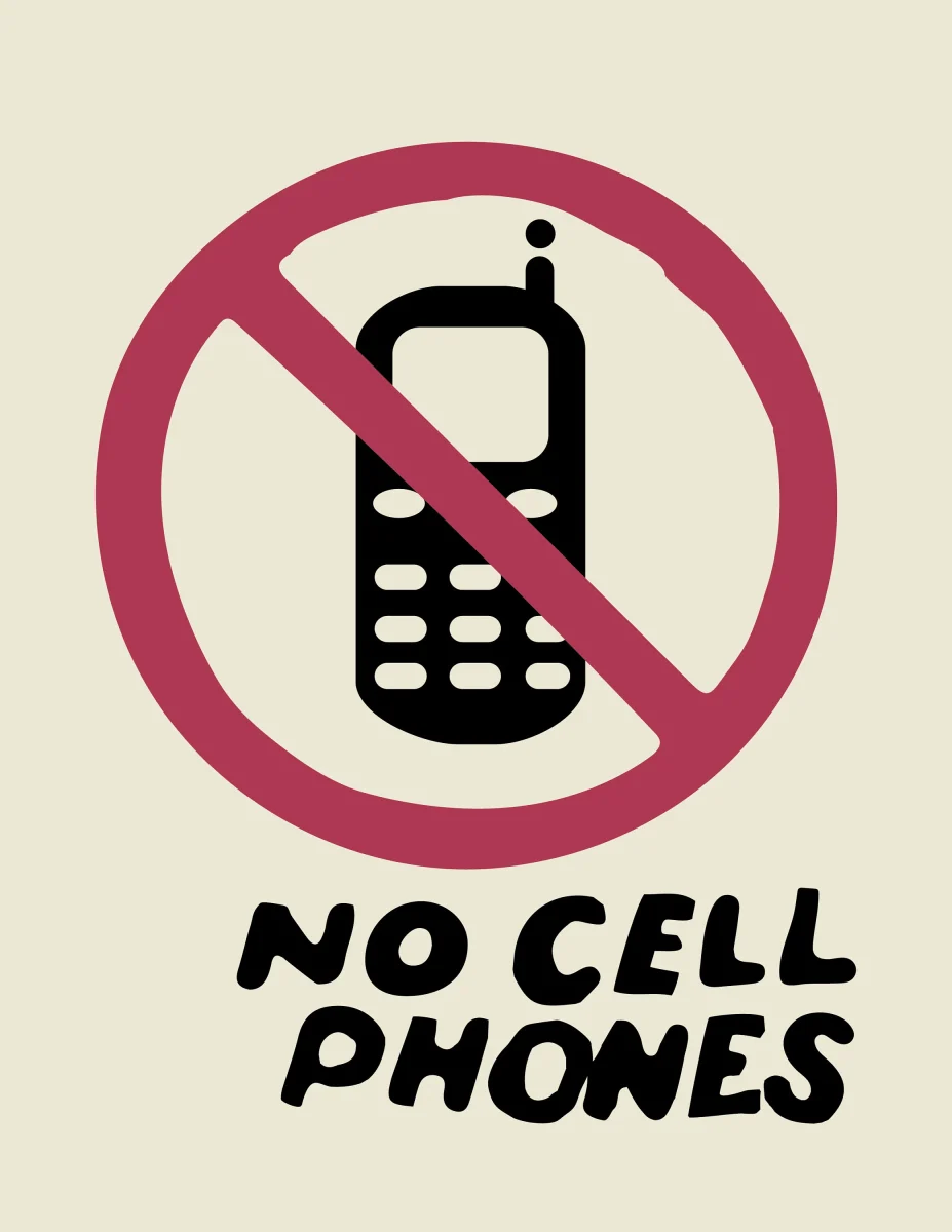 Putnam City Phone Policy