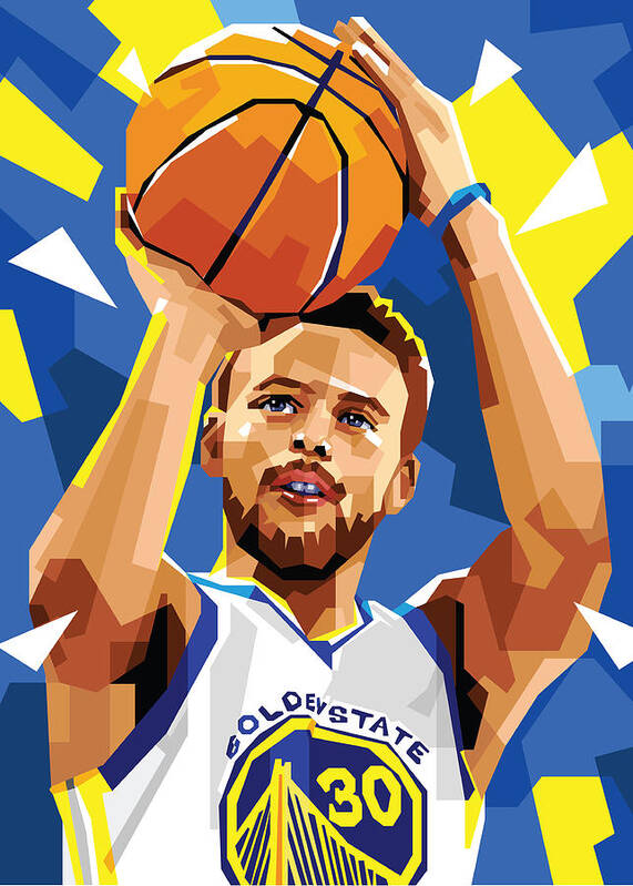 Steph Curry; A Superstar