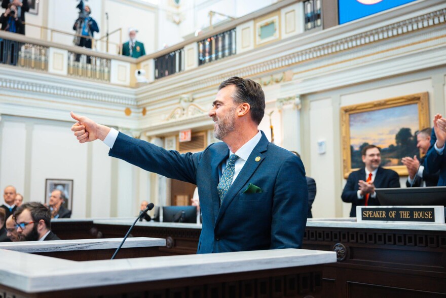 Race for Governor